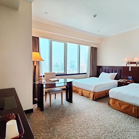 Majestic Hotel Guangzhou Luaran gambar