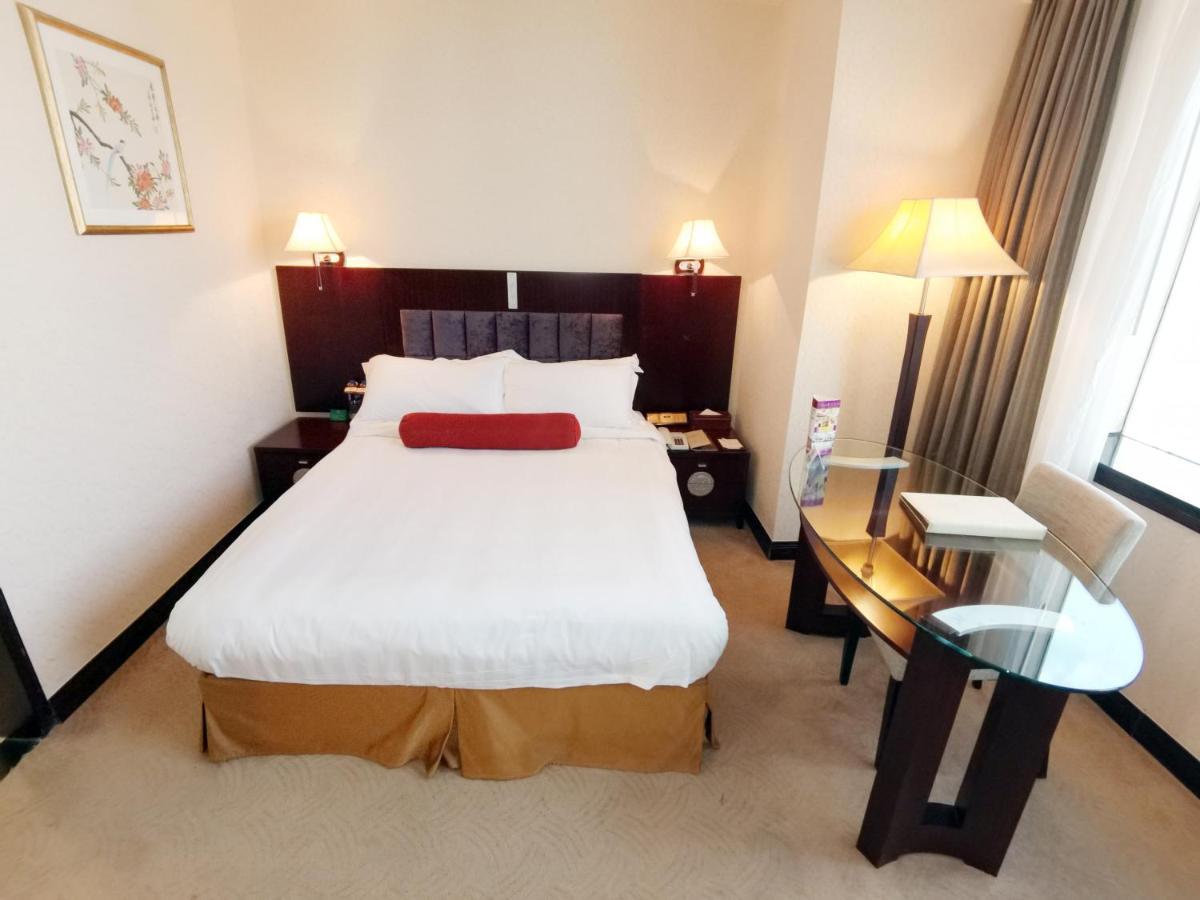 Majestic Hotel Guangzhou Luaran gambar