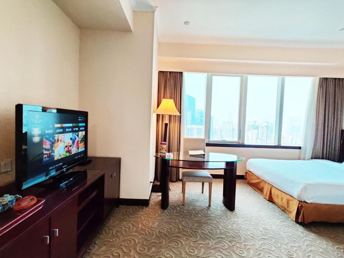 Majestic Hotel Guangzhou Luaran gambar