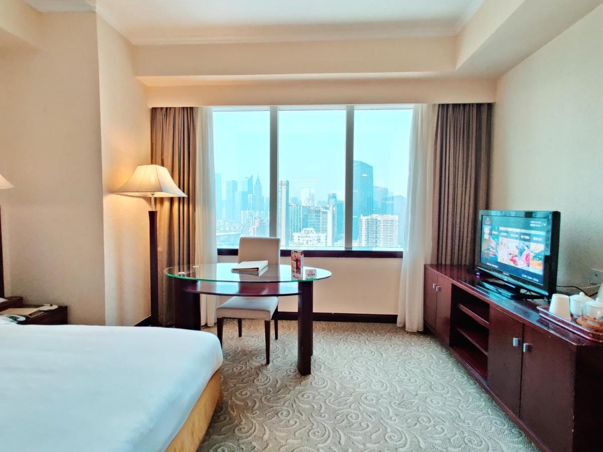 Majestic Hotel Guangzhou Luaran gambar