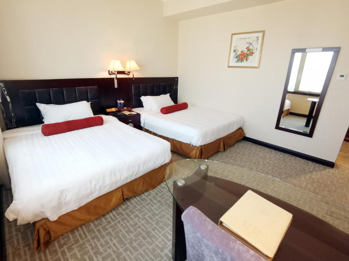 Majestic Hotel Guangzhou Luaran gambar