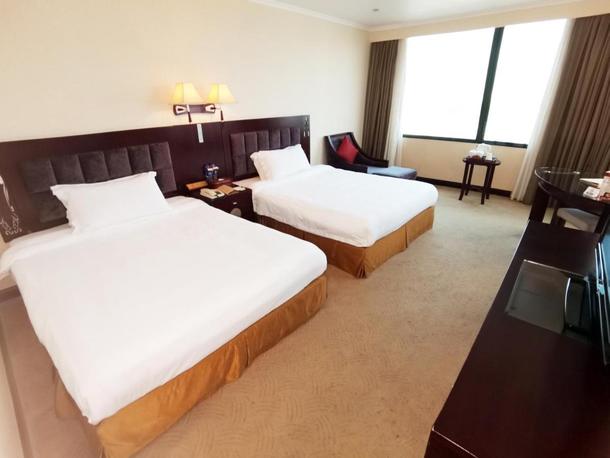 Majestic Hotel Guangzhou Luaran gambar