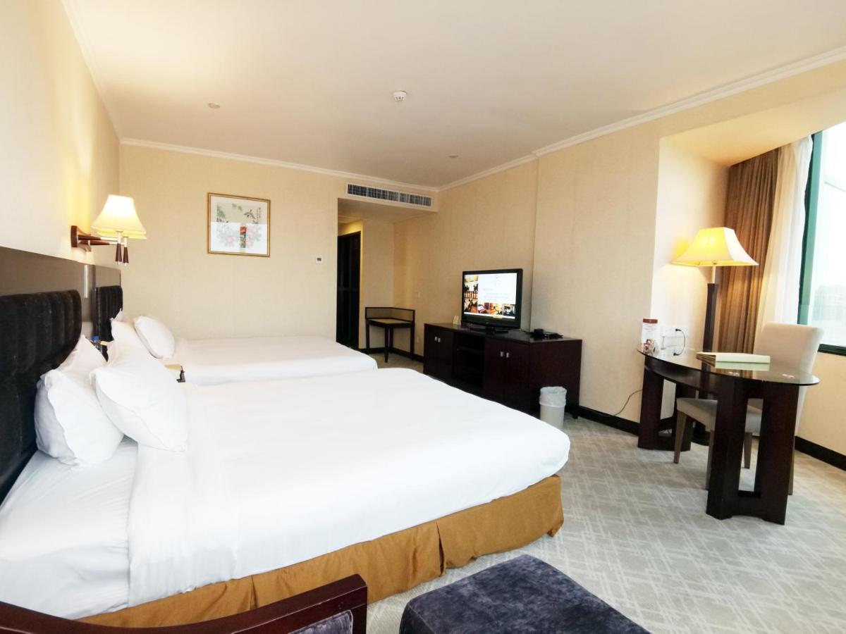 Majestic Hotel Guangzhou Luaran gambar