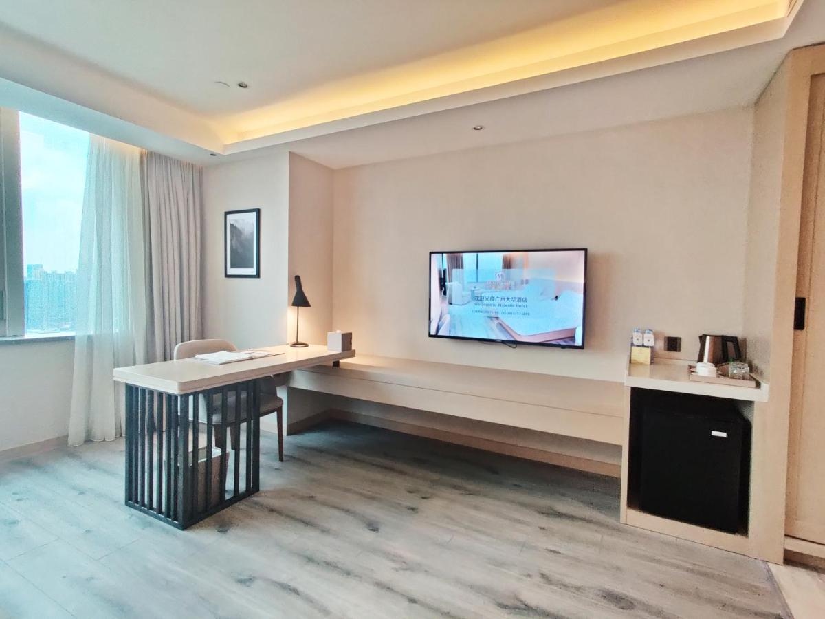 Majestic Hotel Guangzhou Luaran gambar