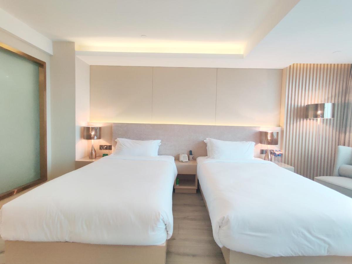 Majestic Hotel Guangzhou Luaran gambar