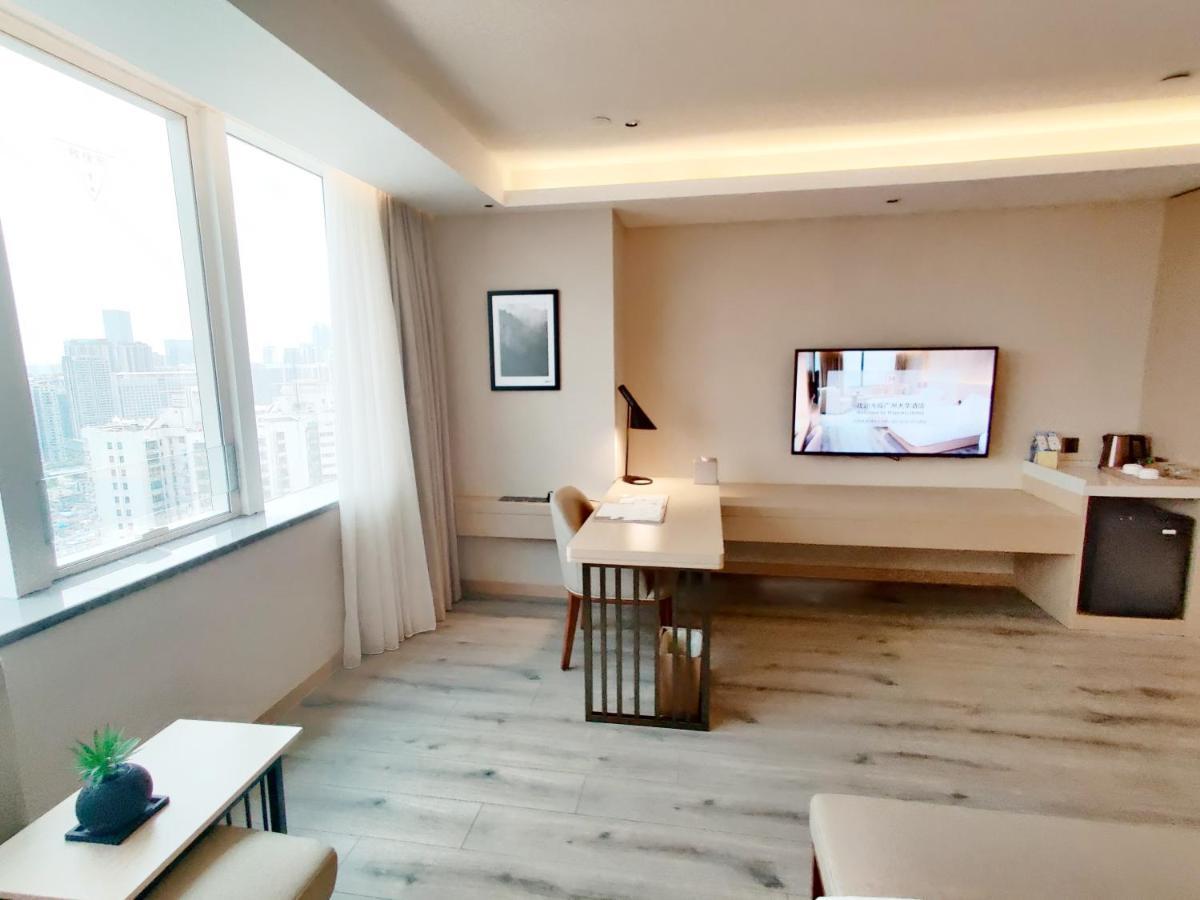 Majestic Hotel Guangzhou Luaran gambar