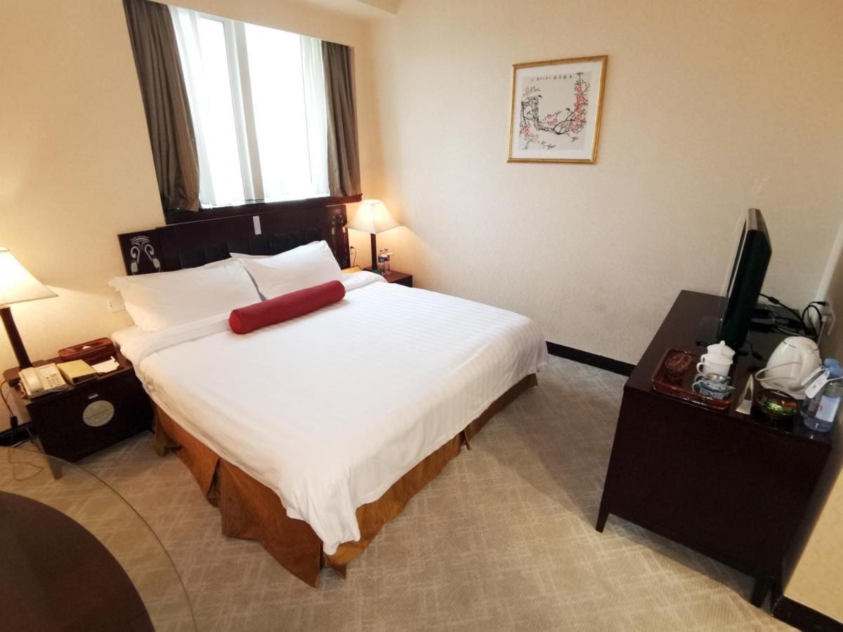 Majestic Hotel Guangzhou Luaran gambar