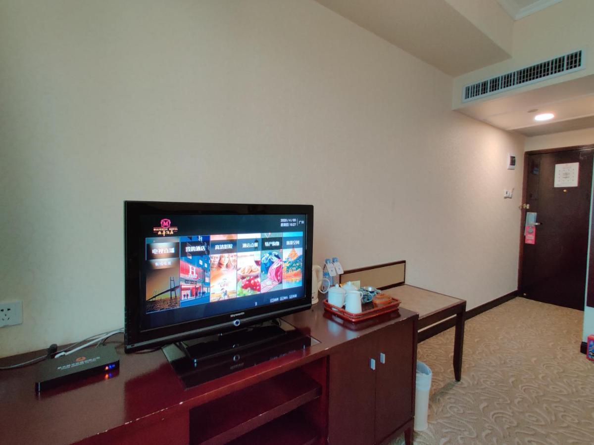 Majestic Hotel Guangzhou Luaran gambar