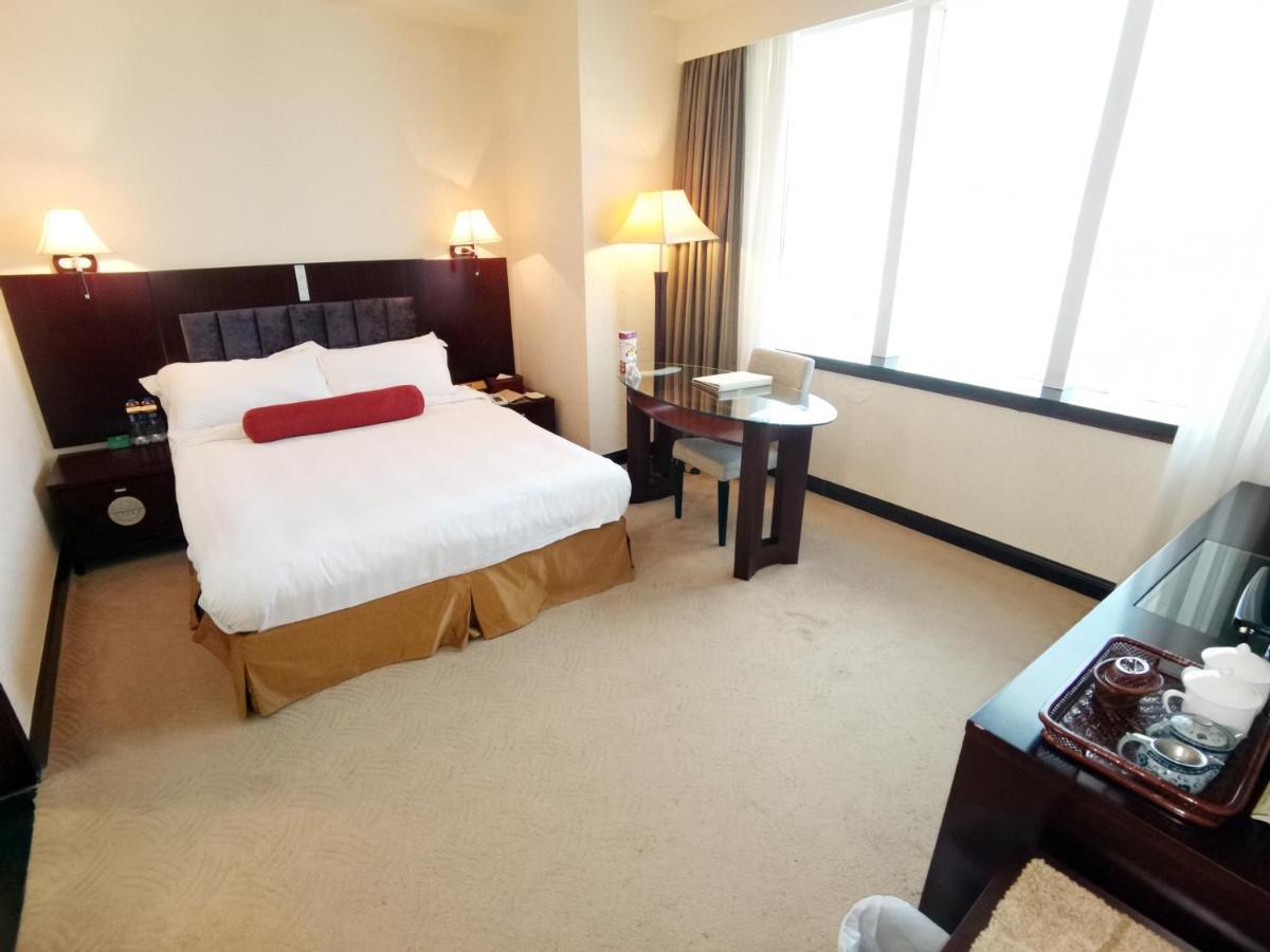 Majestic Hotel Guangzhou Luaran gambar