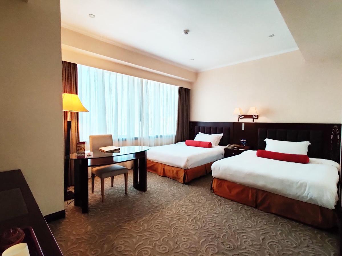 Majestic Hotel Guangzhou Luaran gambar