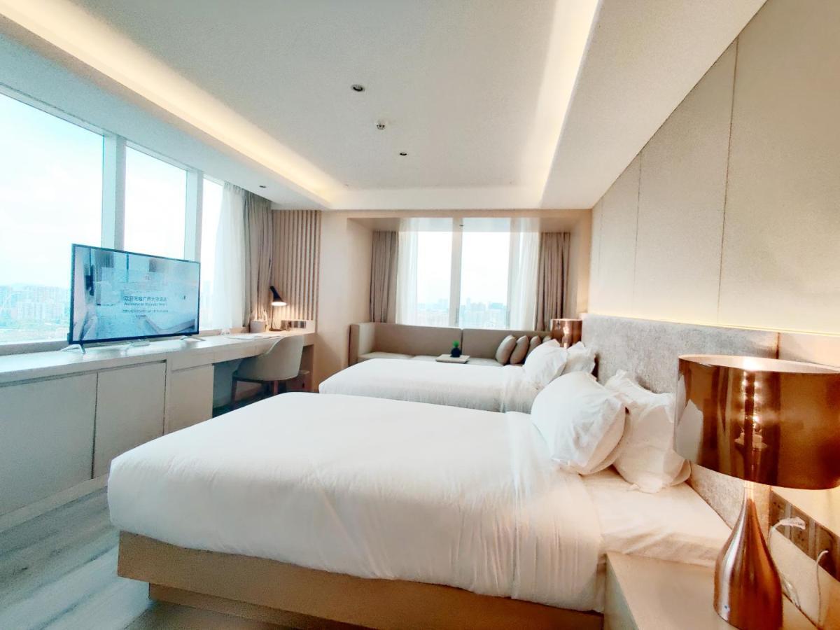 Majestic Hotel Guangzhou Luaran gambar