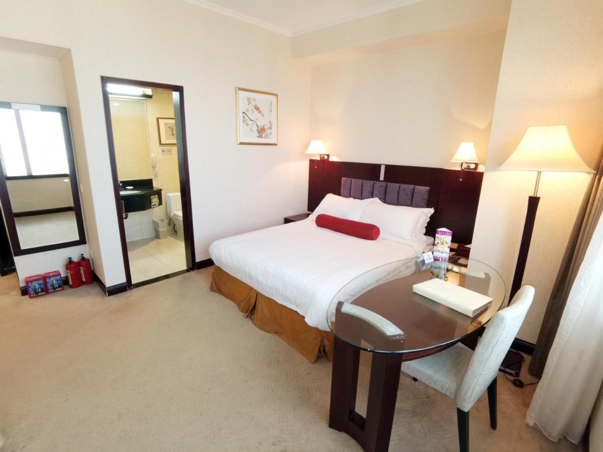 Majestic Hotel Guangzhou Luaran gambar