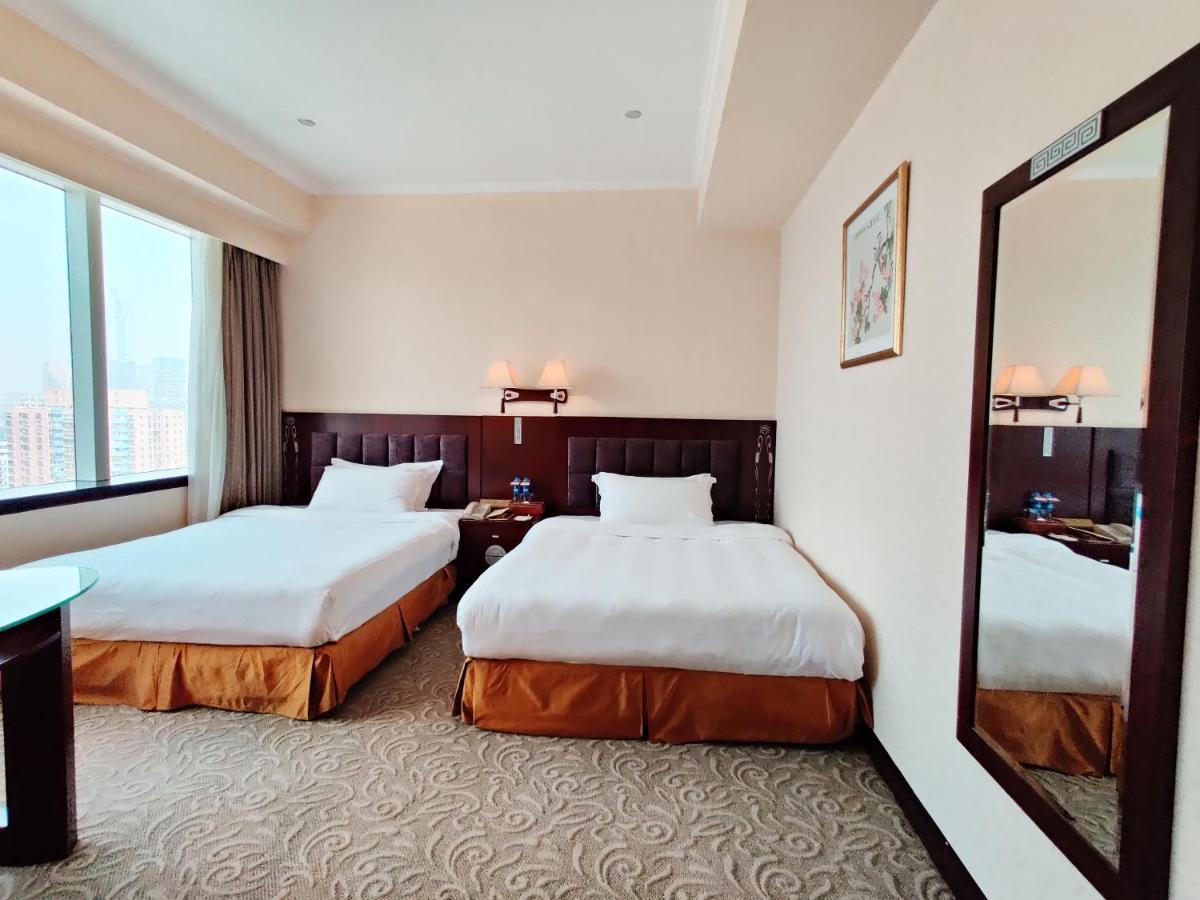 Majestic Hotel Guangzhou Luaran gambar