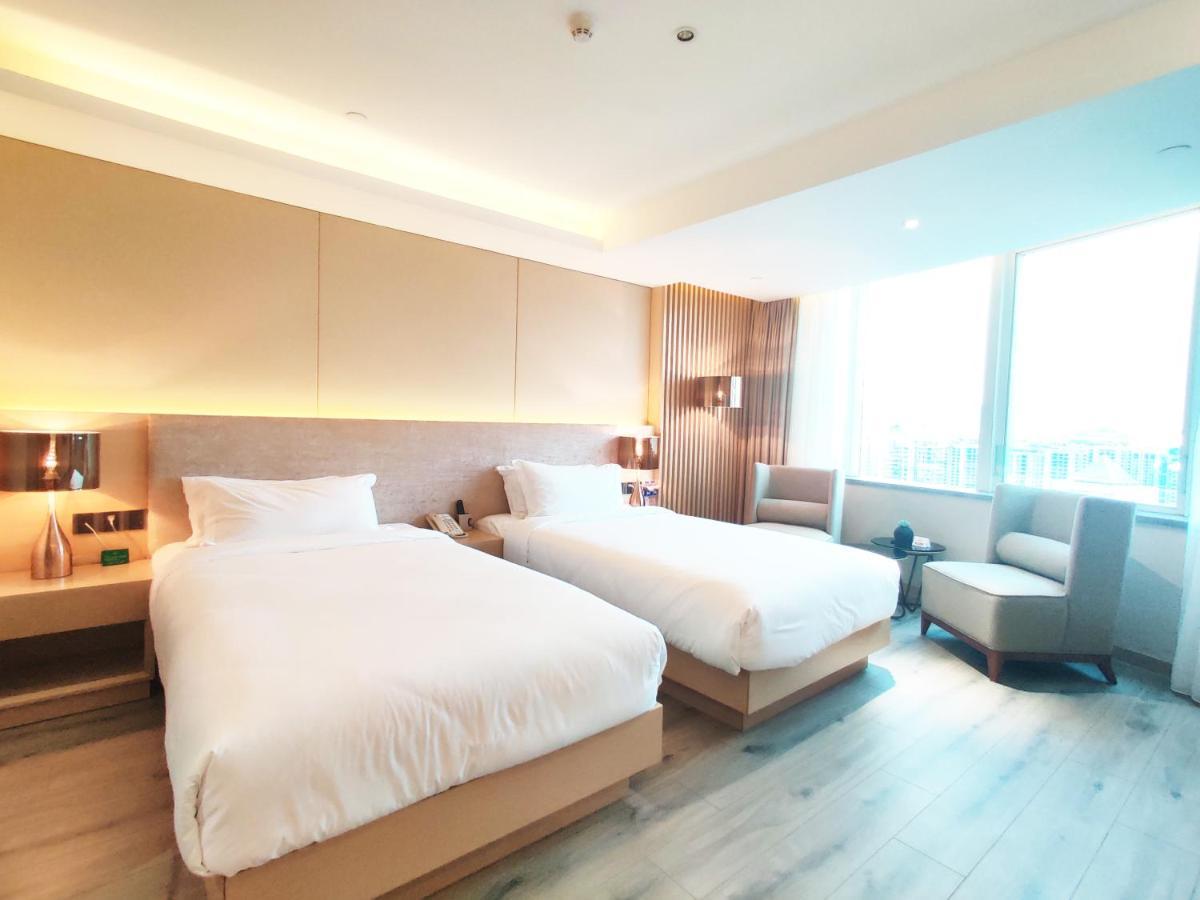 Majestic Hotel Guangzhou Luaran gambar