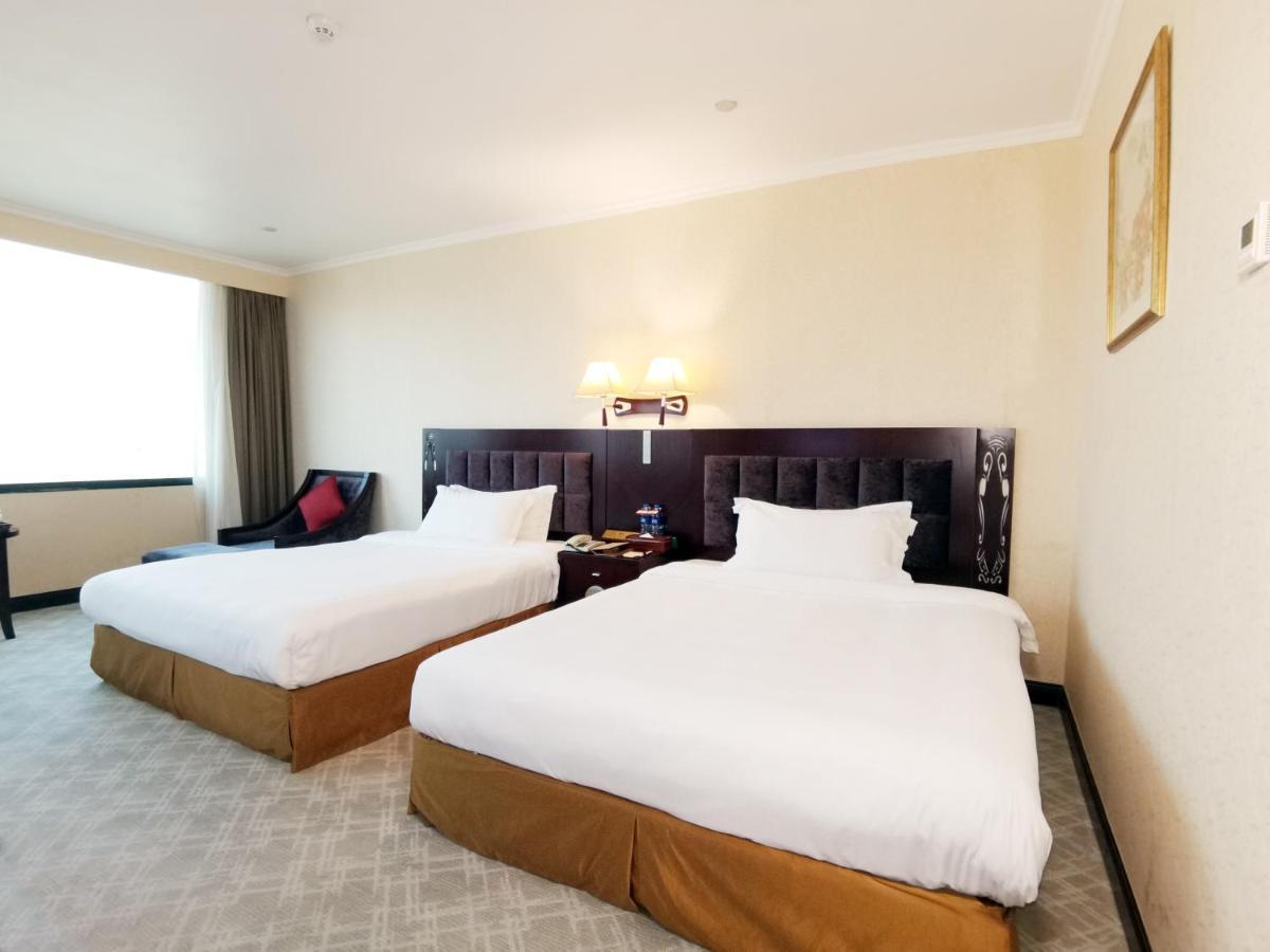 Majestic Hotel Guangzhou Luaran gambar