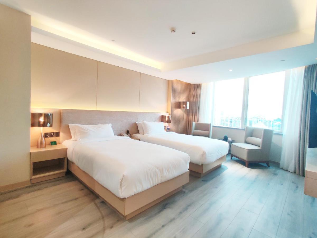 Majestic Hotel Guangzhou Luaran gambar