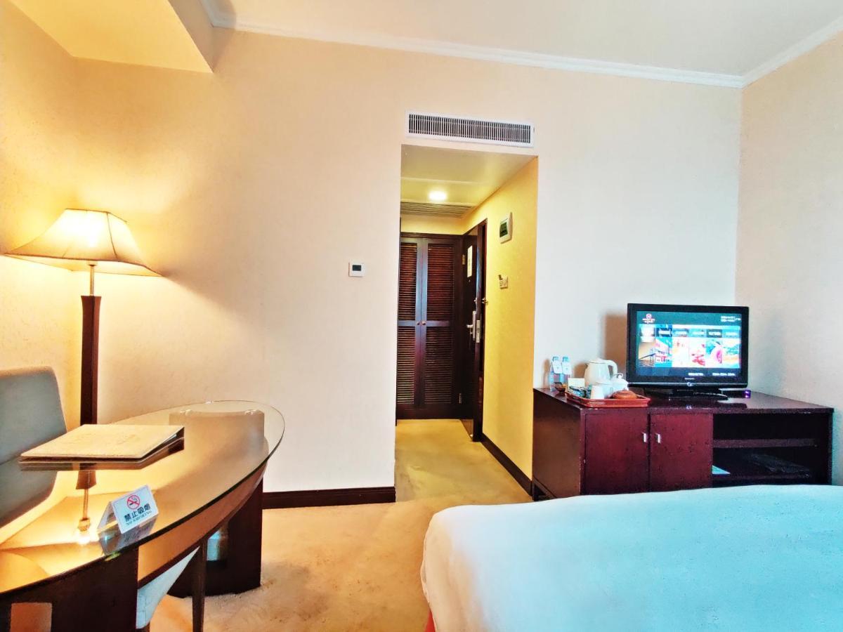 Majestic Hotel Guangzhou Luaran gambar