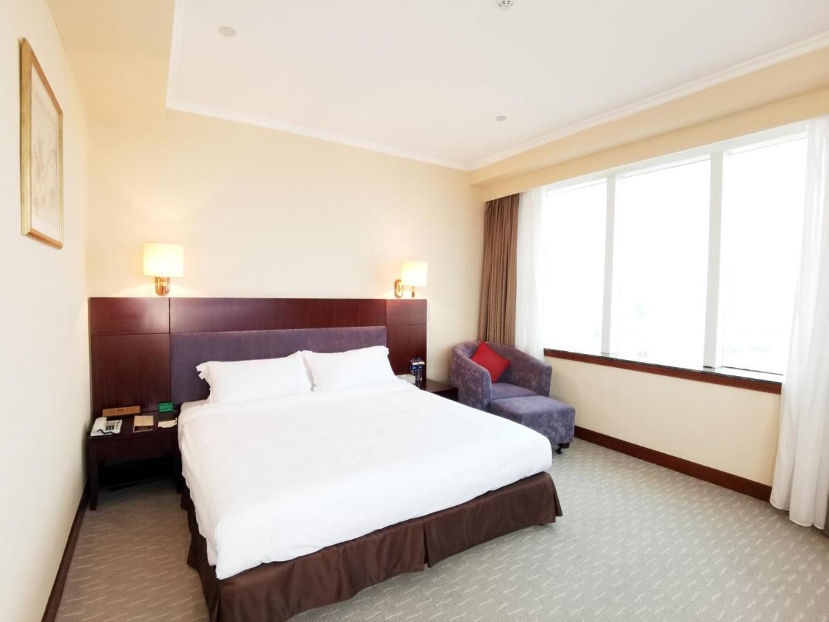 Majestic Hotel Guangzhou Luaran gambar