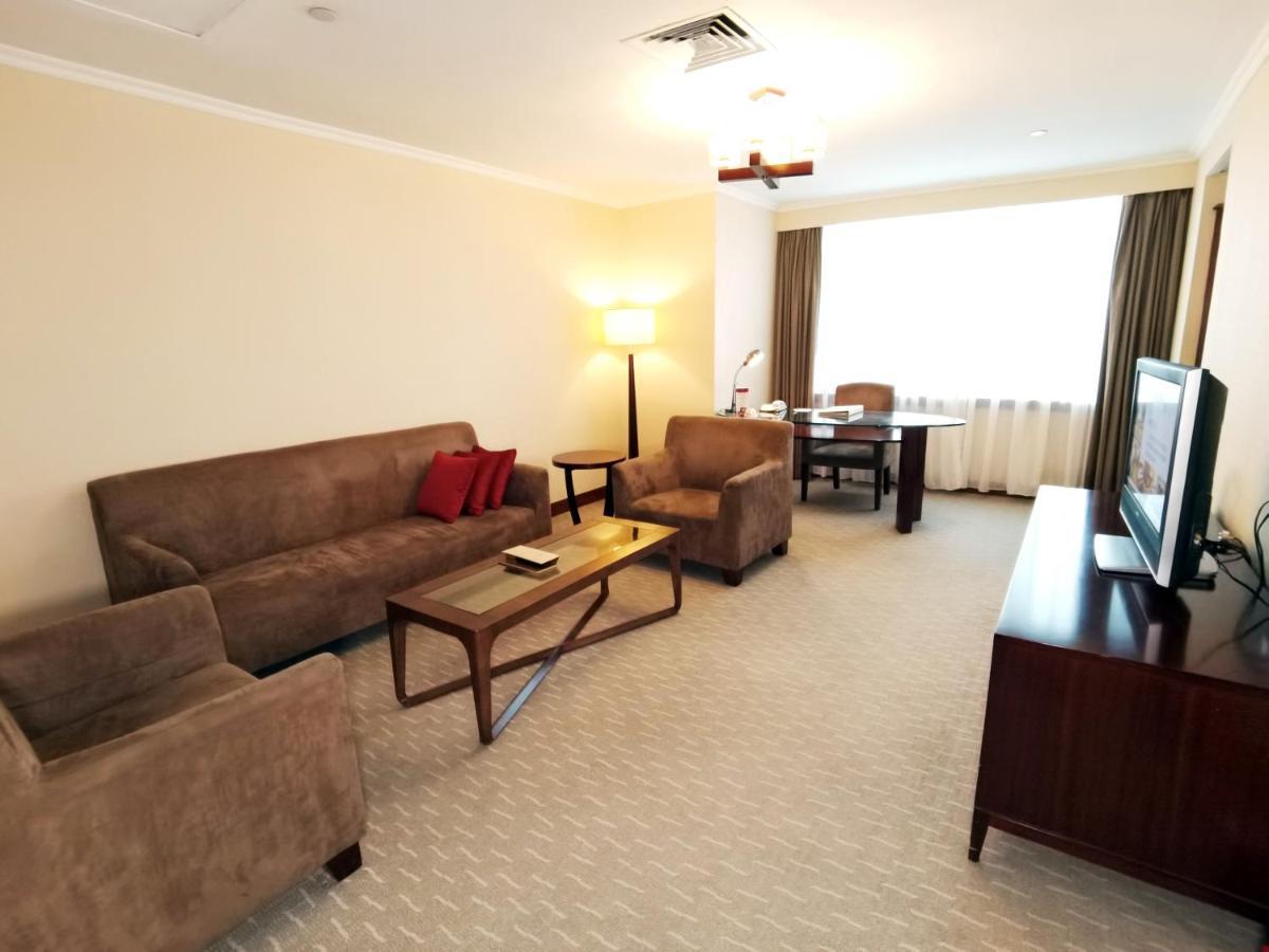 Majestic Hotel Guangzhou Luaran gambar
