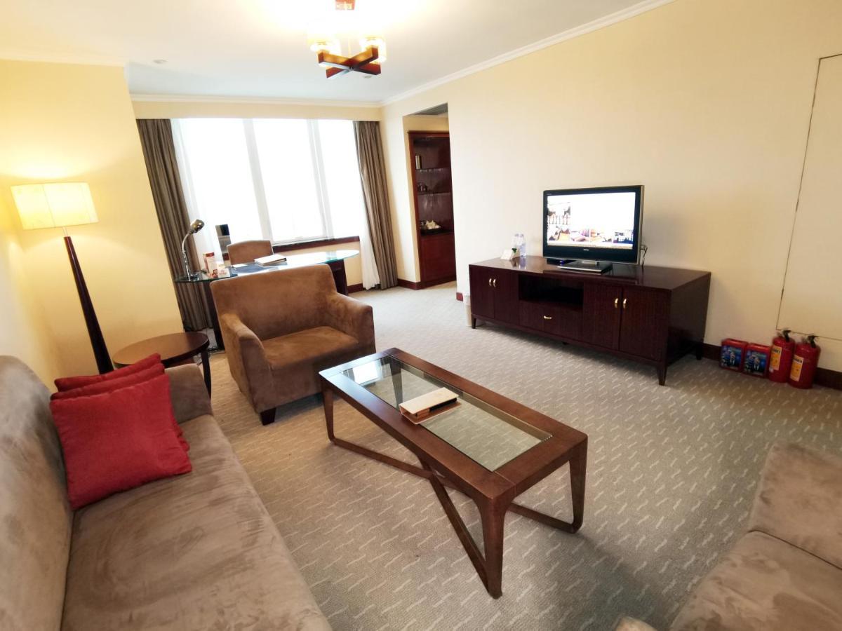 Majestic Hotel Guangzhou Luaran gambar