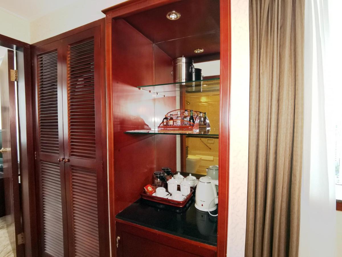Majestic Hotel Guangzhou Luaran gambar