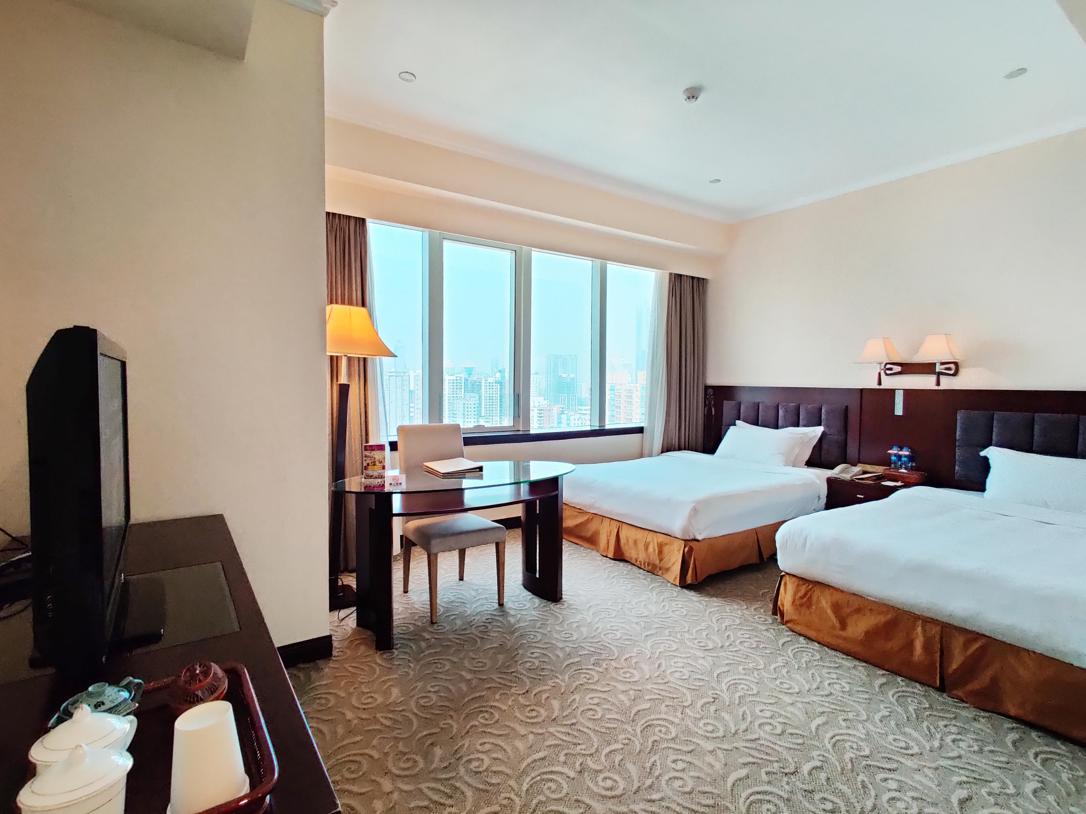 Majestic Hotel Guangzhou Luaran gambar
