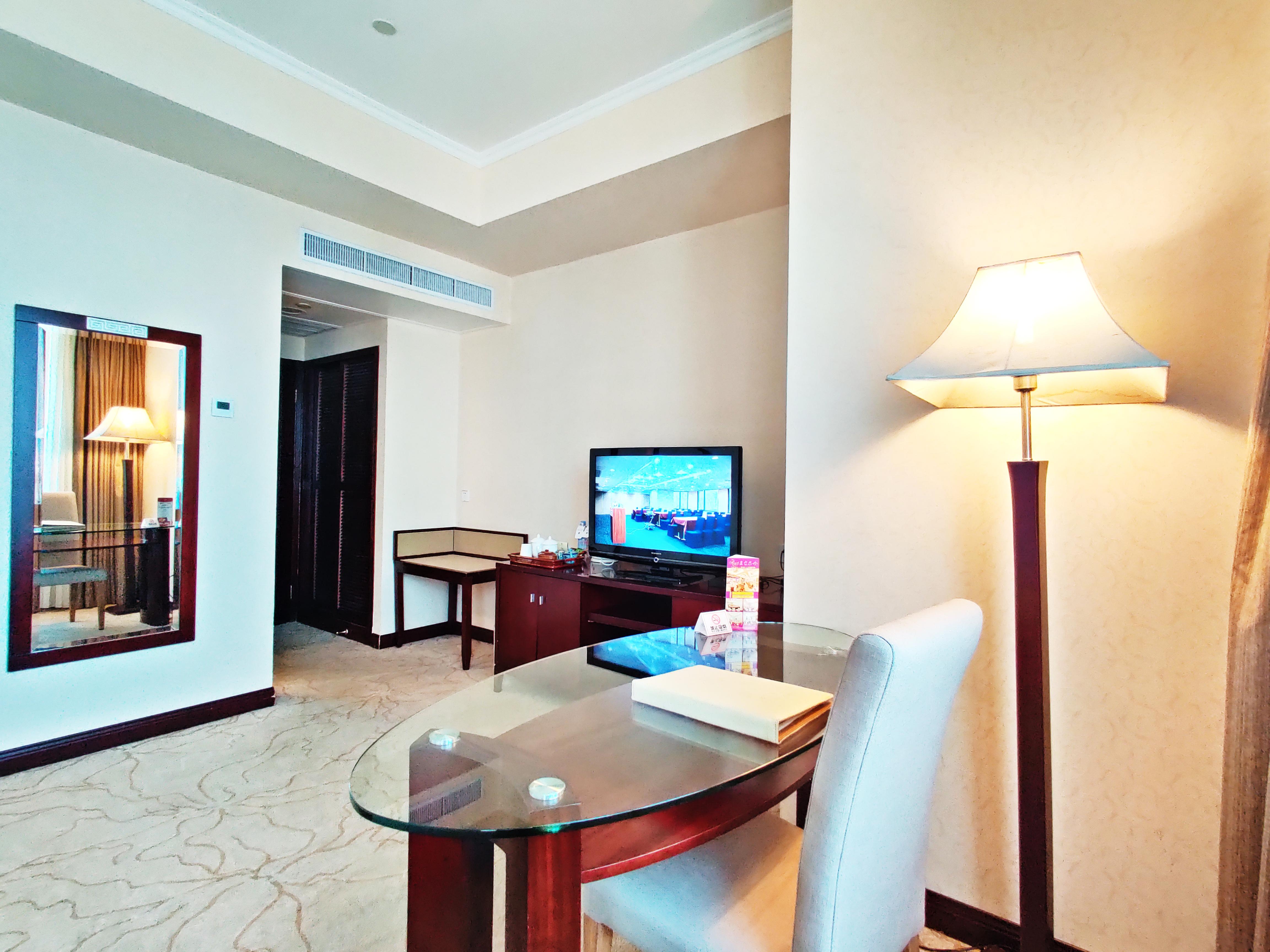 Majestic Hotel Guangzhou Luaran gambar