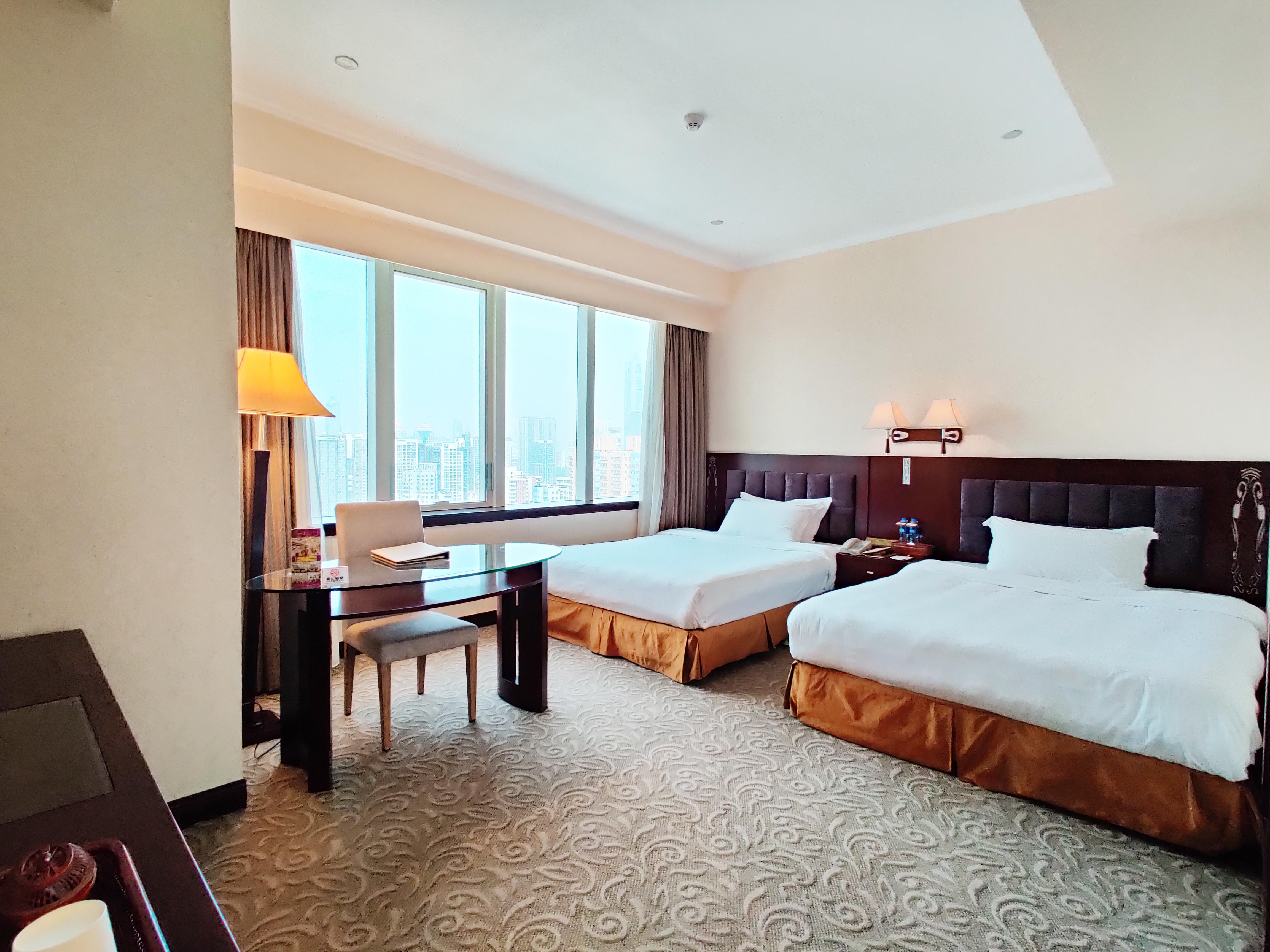 Majestic Hotel Guangzhou Luaran gambar