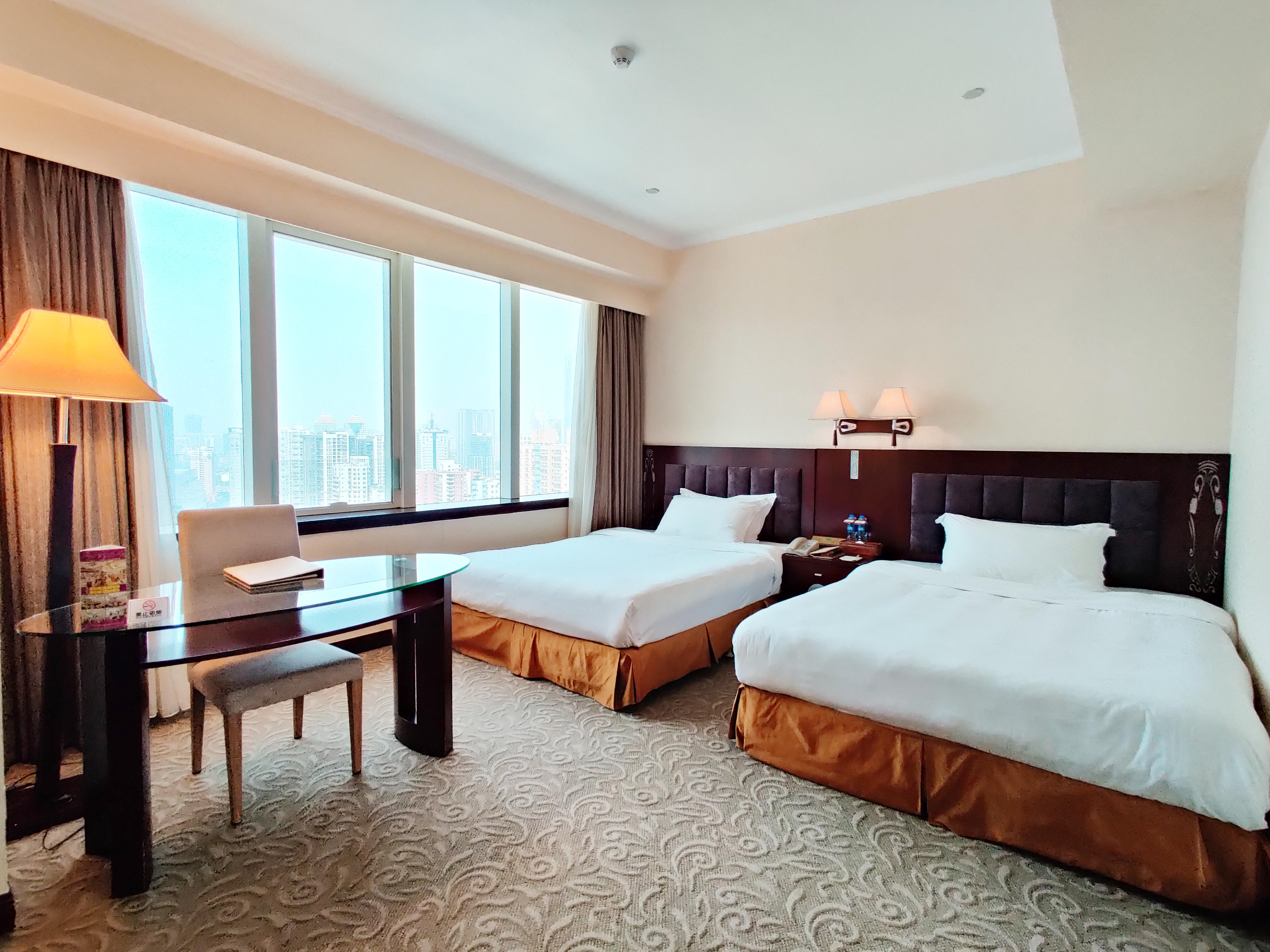 Majestic Hotel Guangzhou Luaran gambar