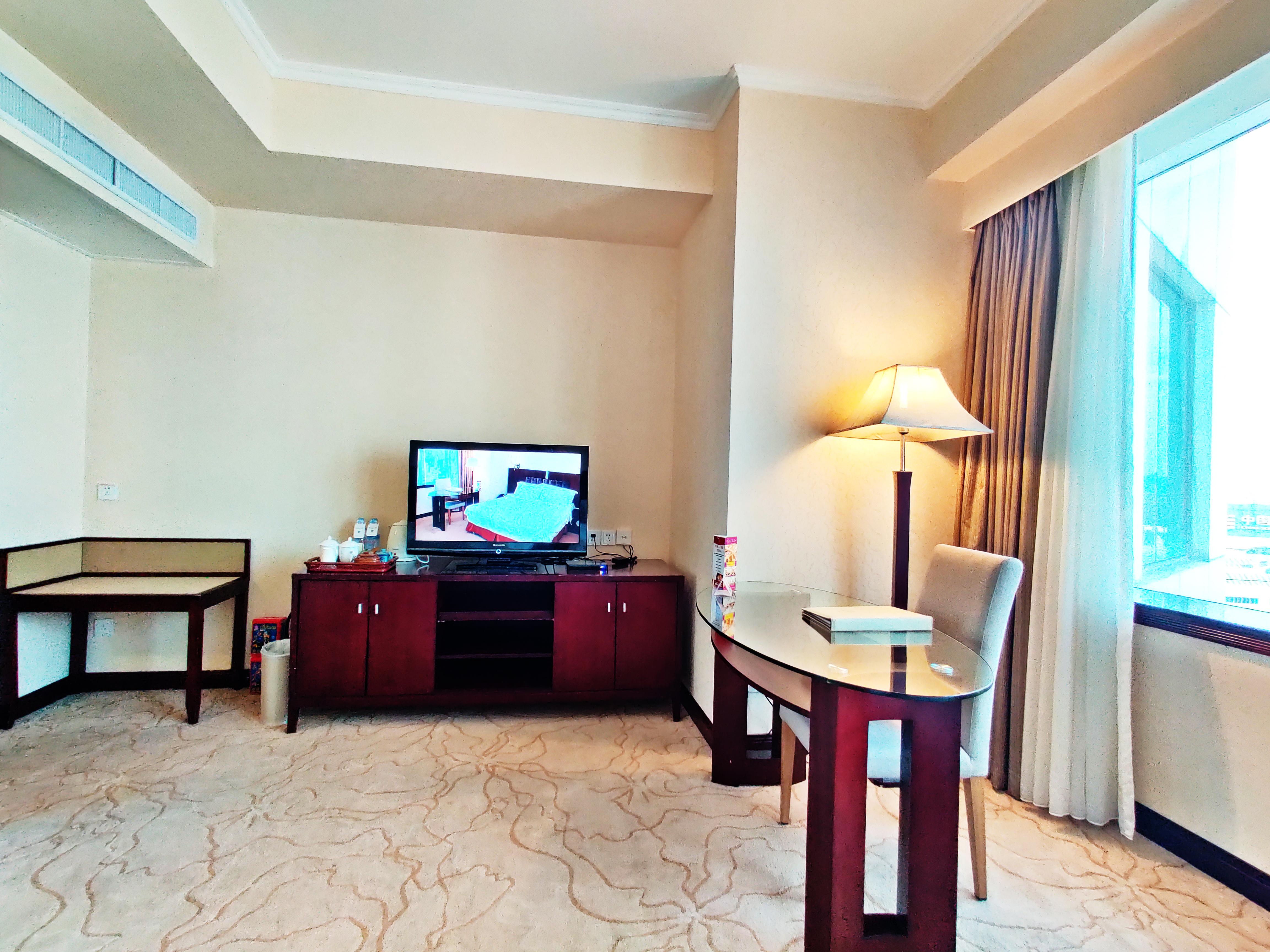 Majestic Hotel Guangzhou Luaran gambar