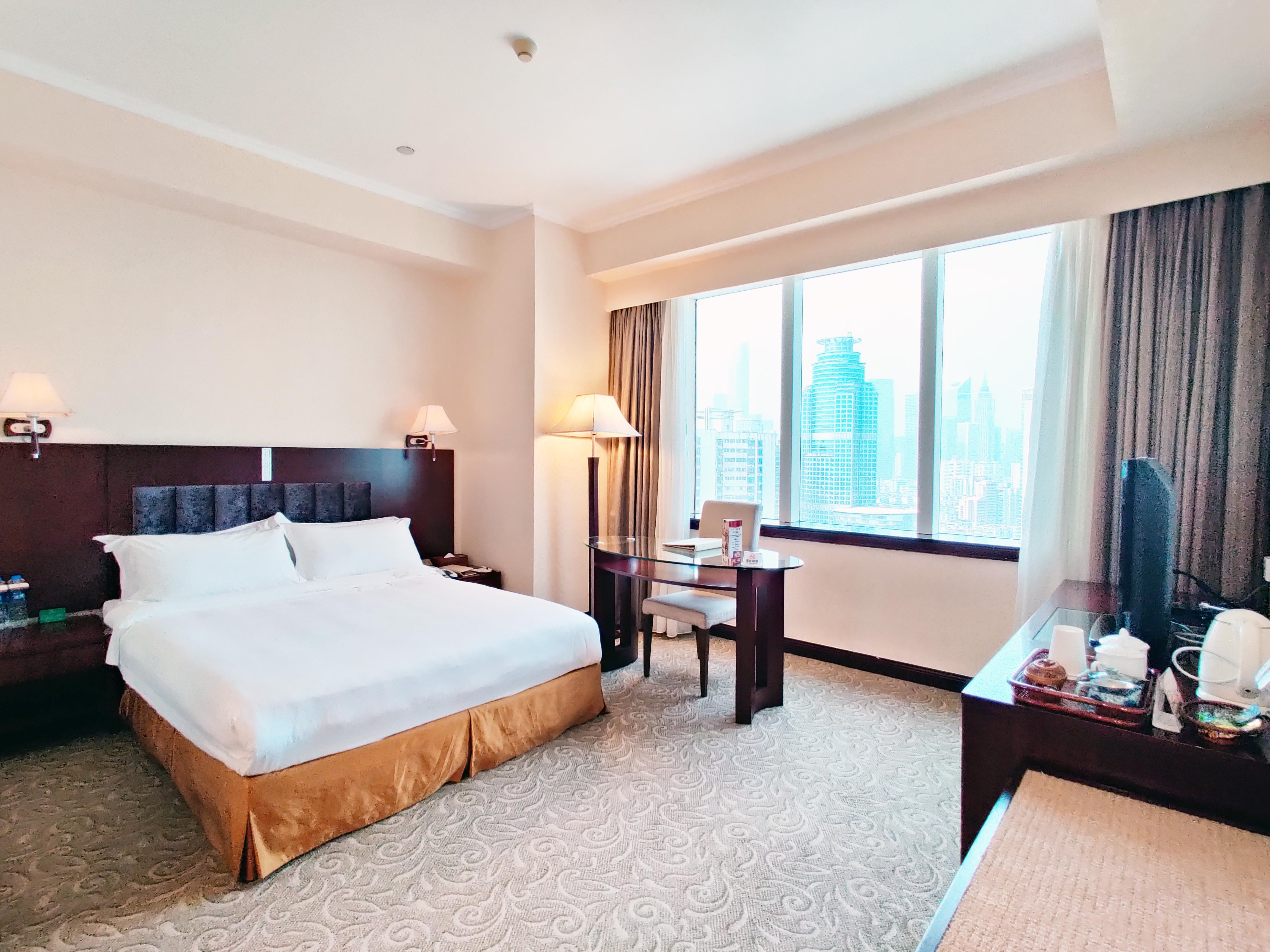 Majestic Hotel Guangzhou Luaran gambar