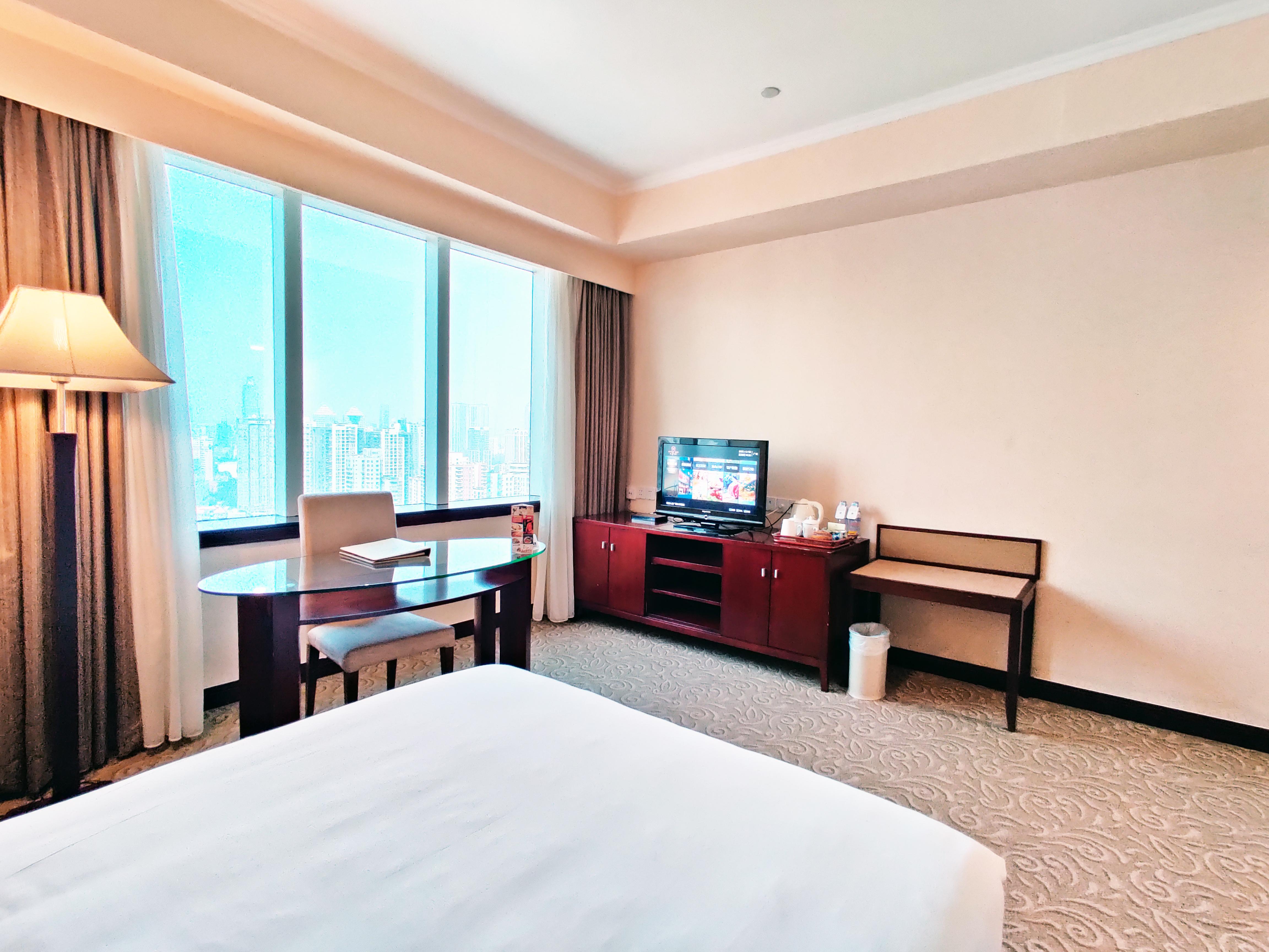 Majestic Hotel Guangzhou Luaran gambar