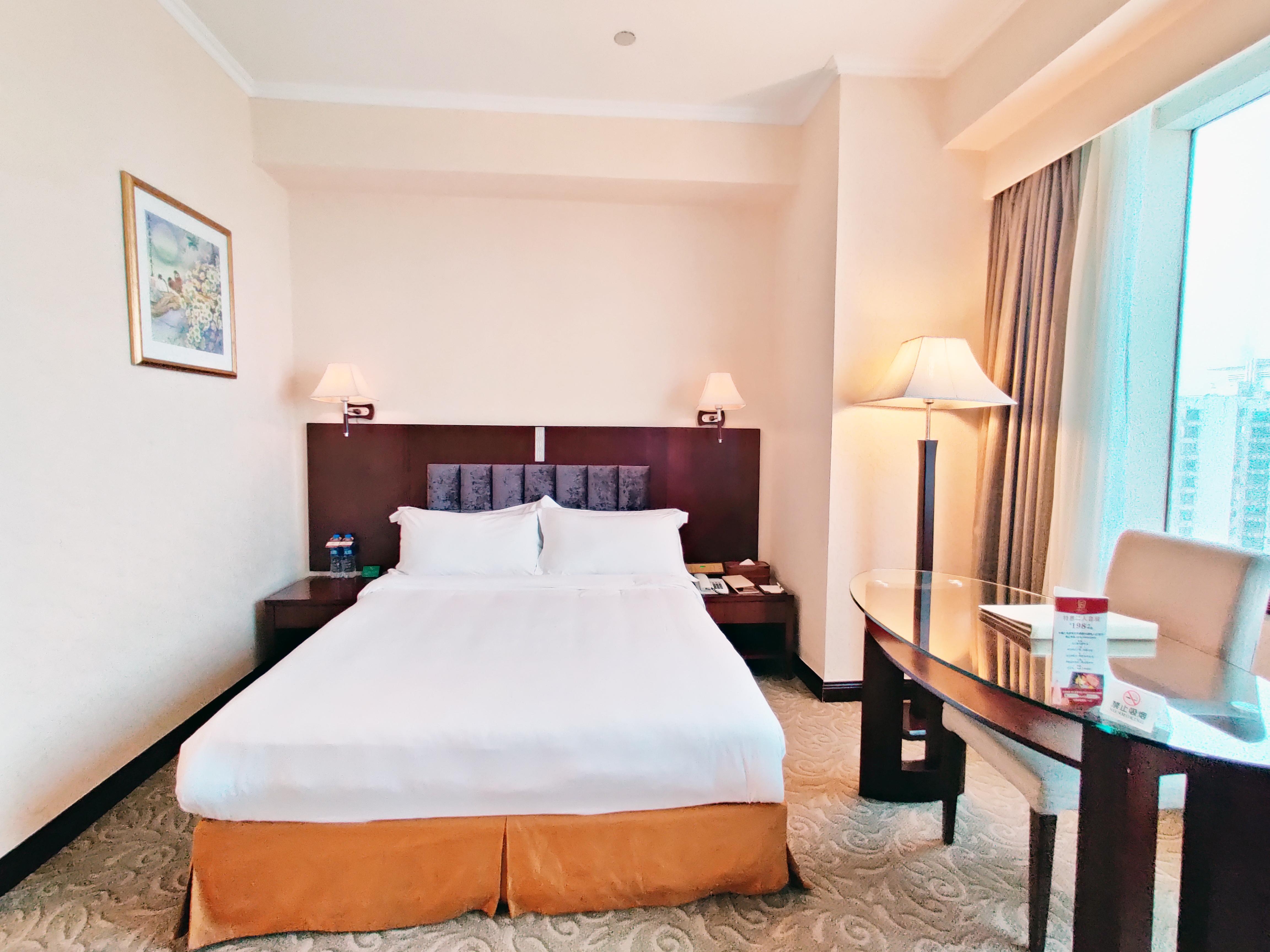 Majestic Hotel Guangzhou Luaran gambar