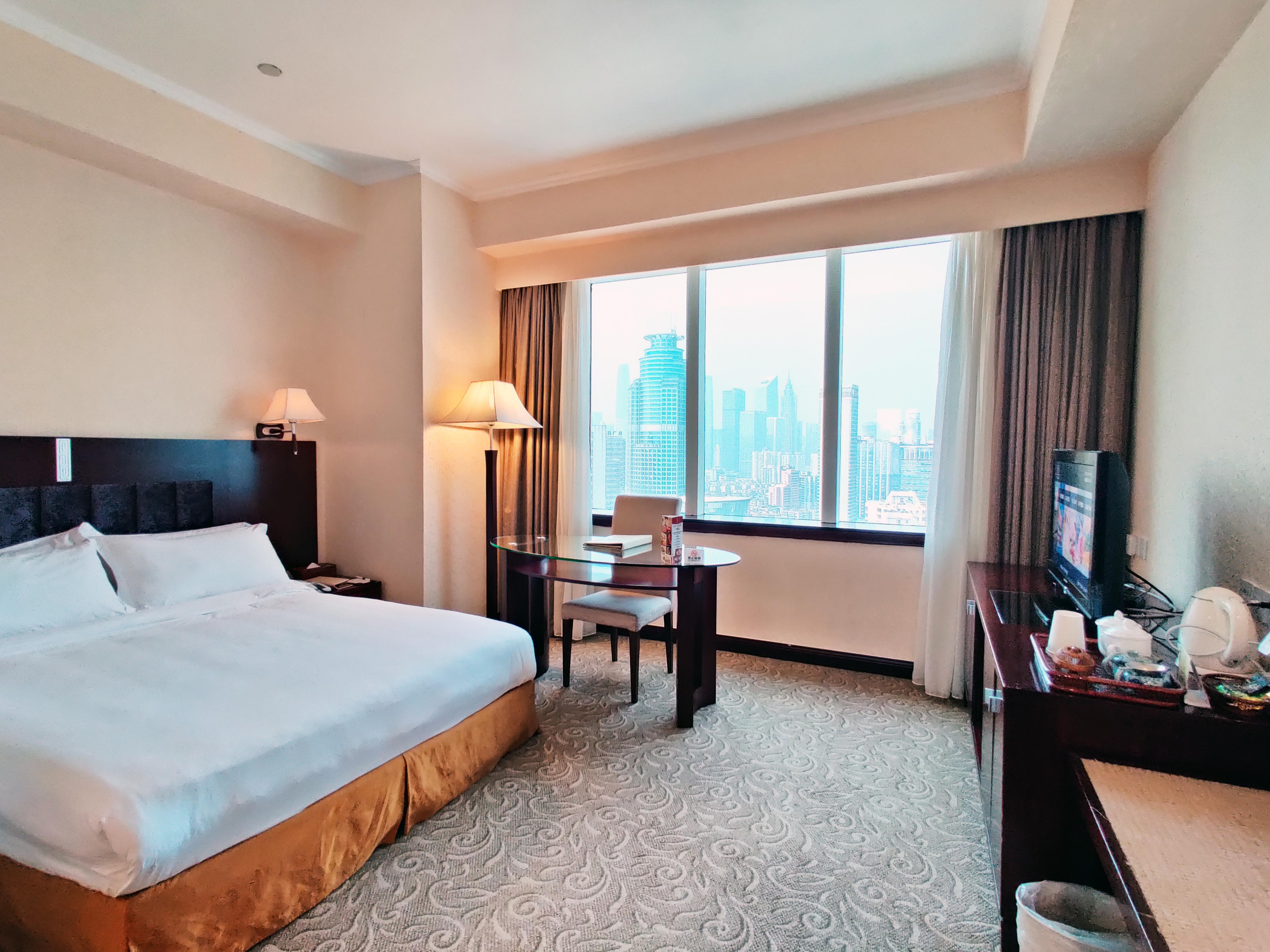 Majestic Hotel Guangzhou Luaran gambar