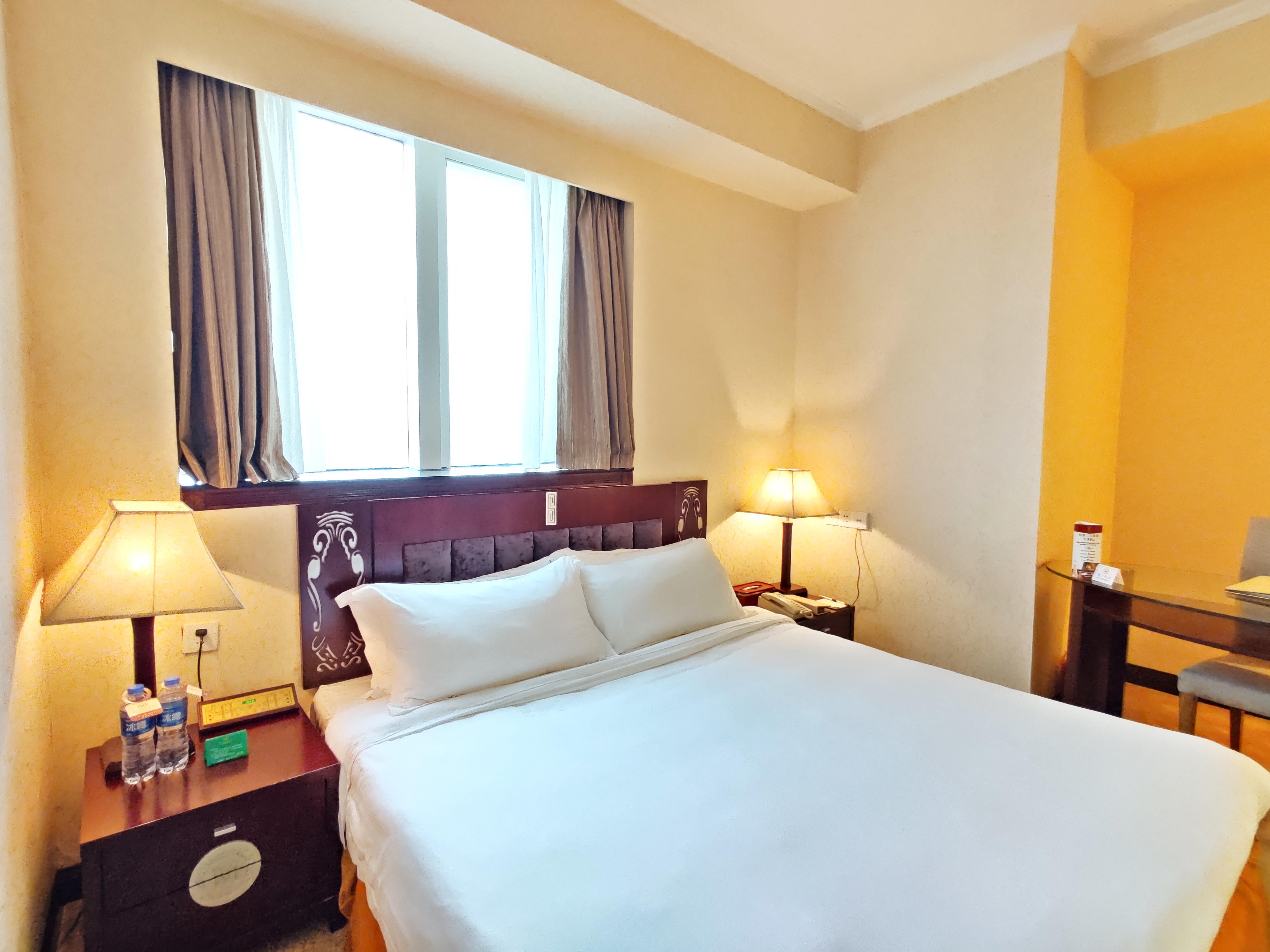 Majestic Hotel Guangzhou Luaran gambar