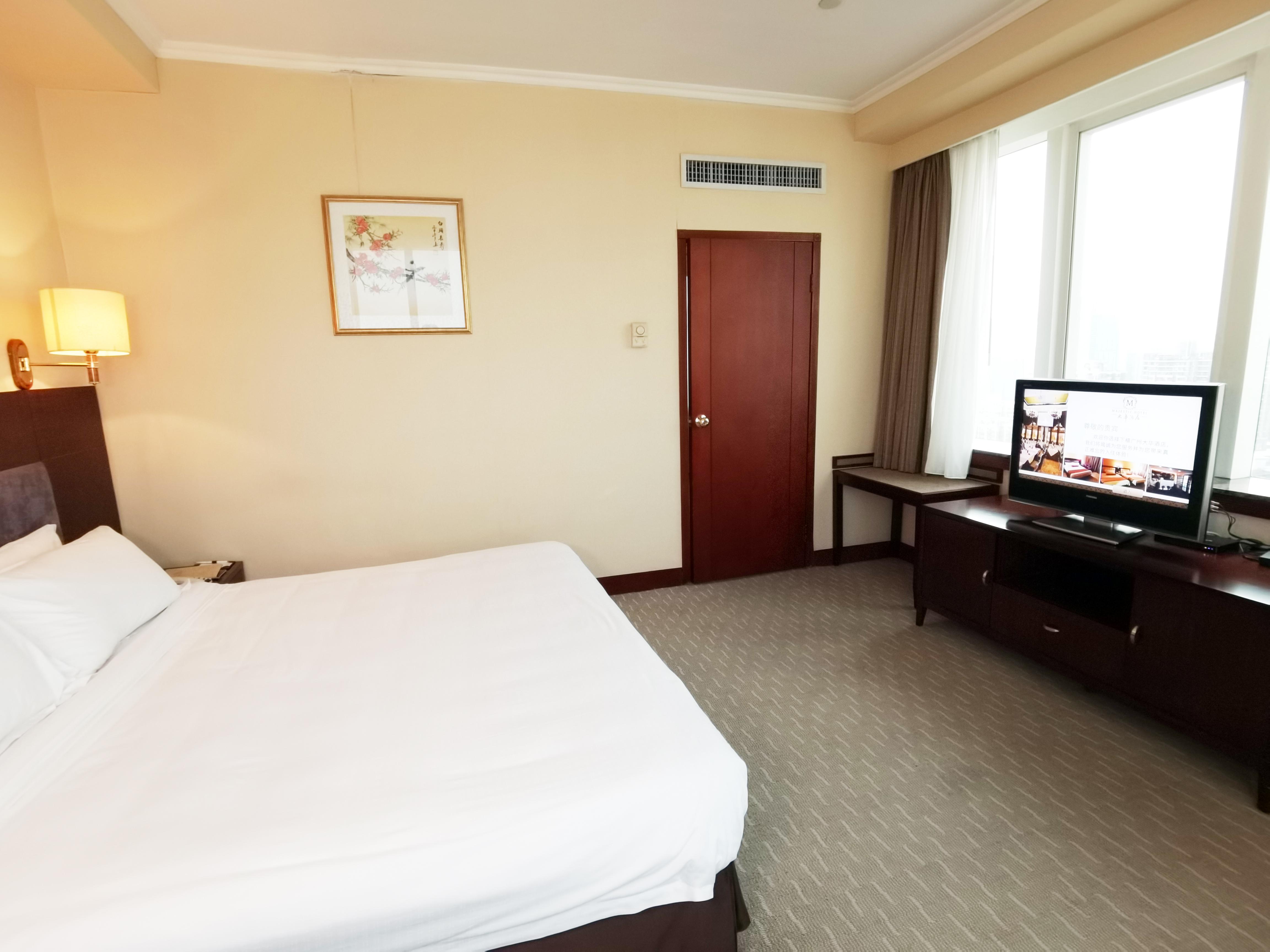 Majestic Hotel Guangzhou Luaran gambar