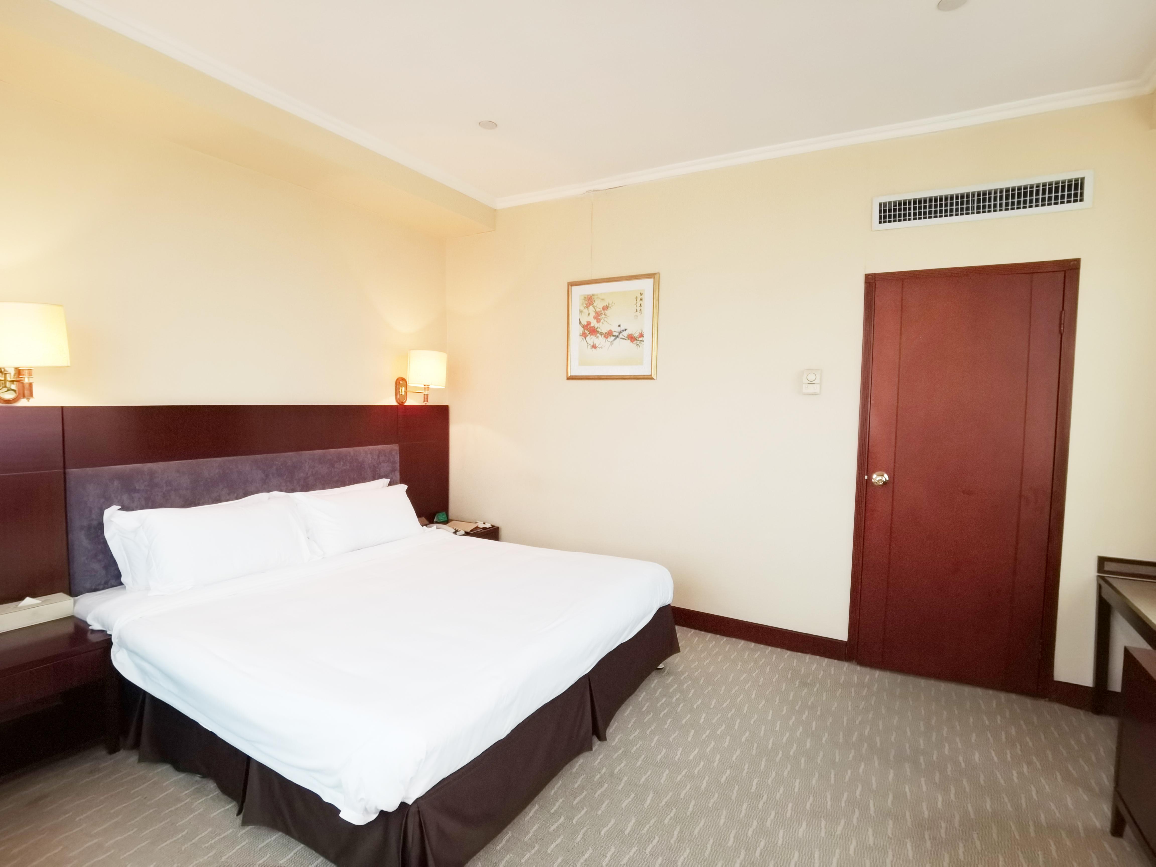 Majestic Hotel Guangzhou Luaran gambar