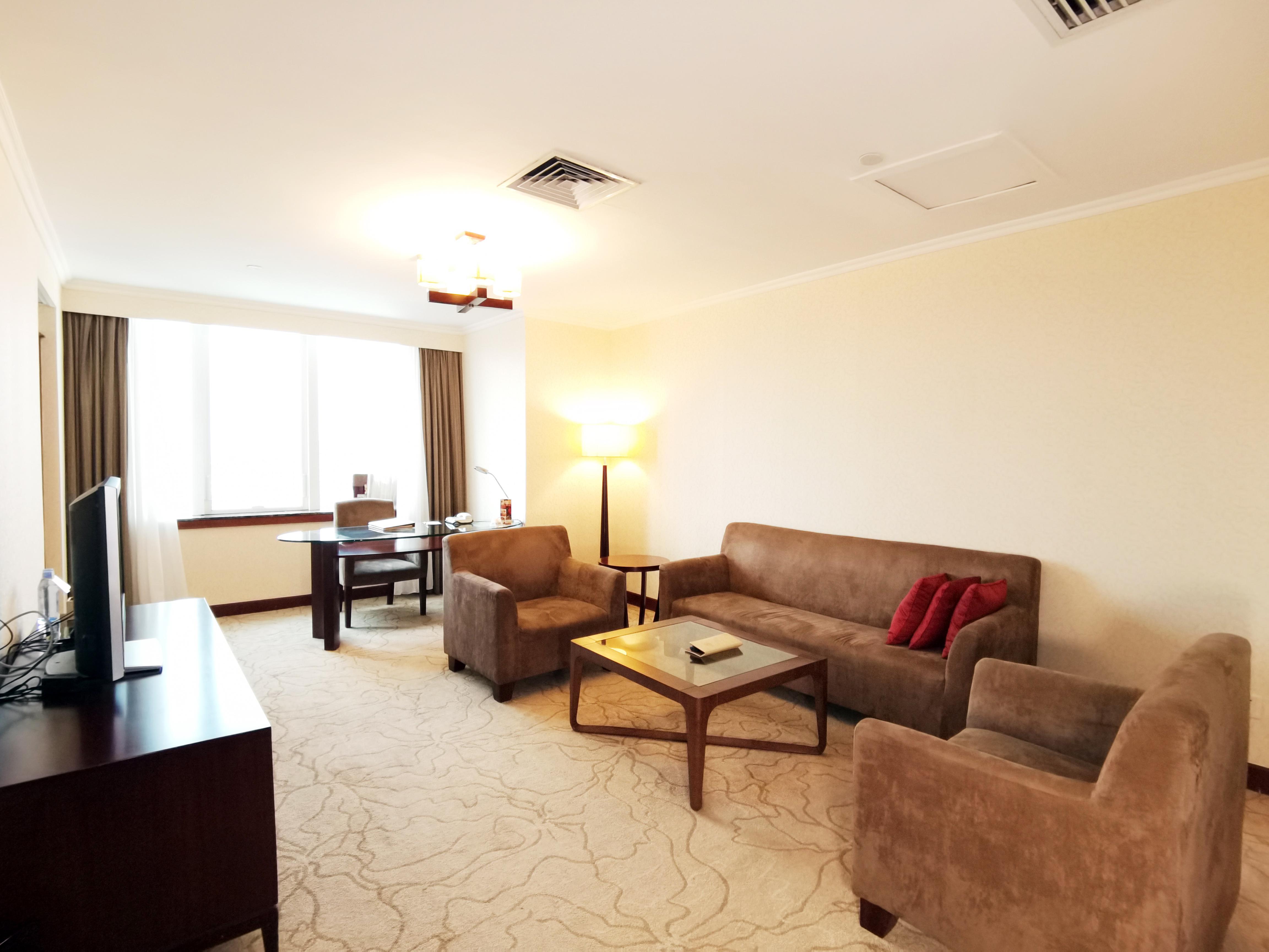 Majestic Hotel Guangzhou Luaran gambar