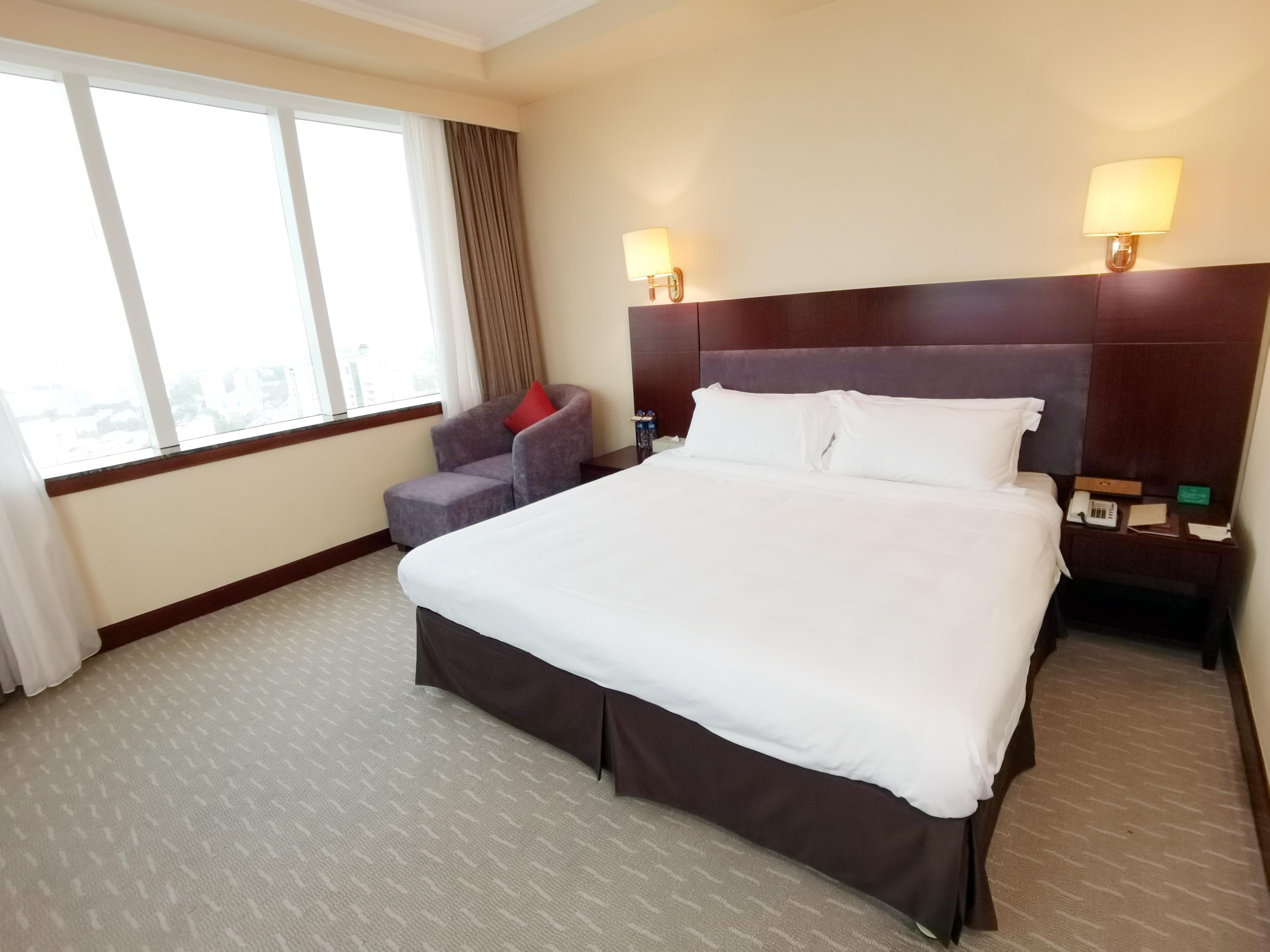 Majestic Hotel Guangzhou Luaran gambar