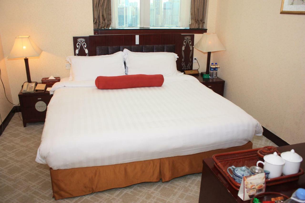 Majestic Hotel Guangzhou Luaran gambar